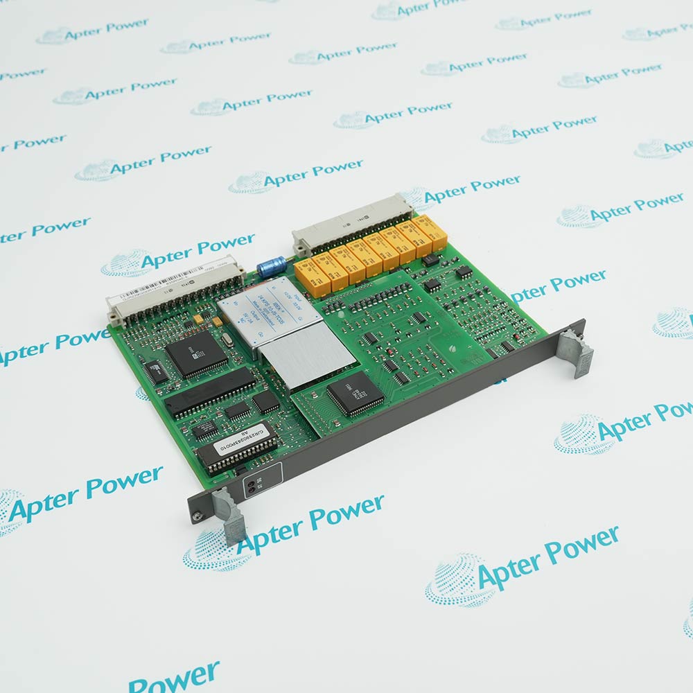 ABB GJR2390200R1310 83SR04E-E