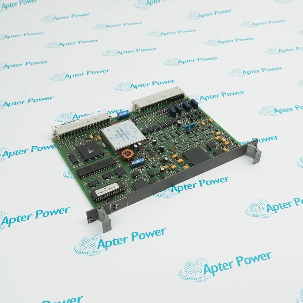 ABB GJR2392700R1210 83SR07D-E