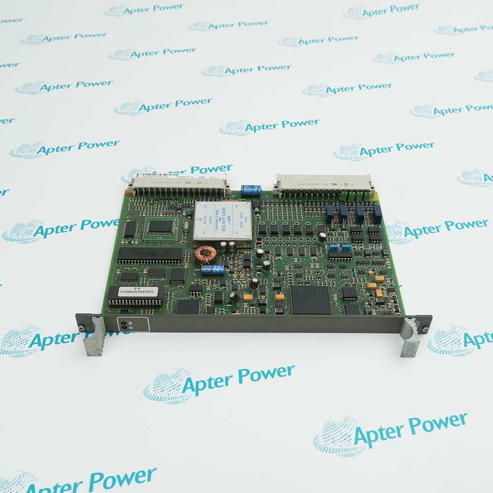 ABB GJR2392700R1210 83SR07E-E