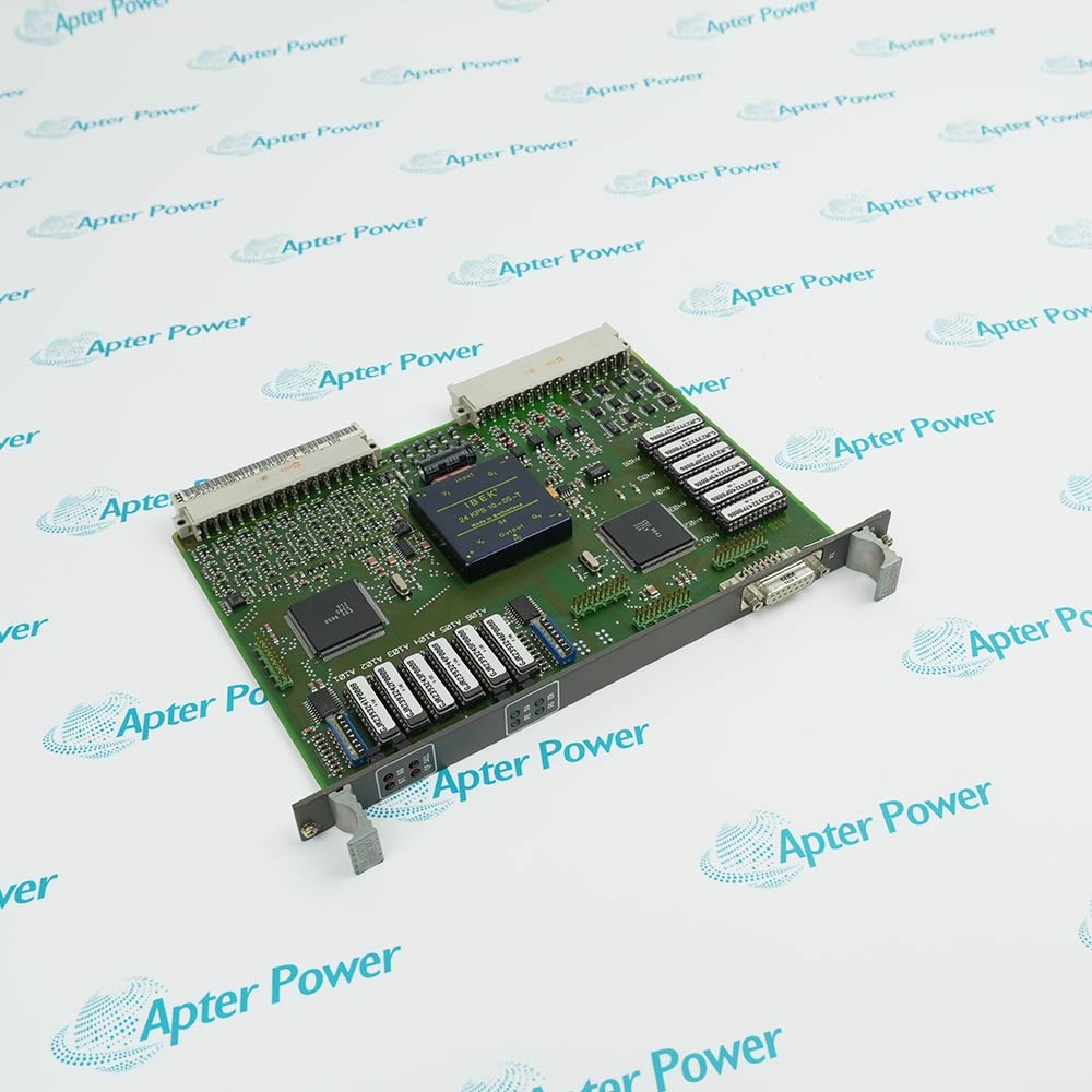 ABB GJR2393200R1210 88TK05C-E