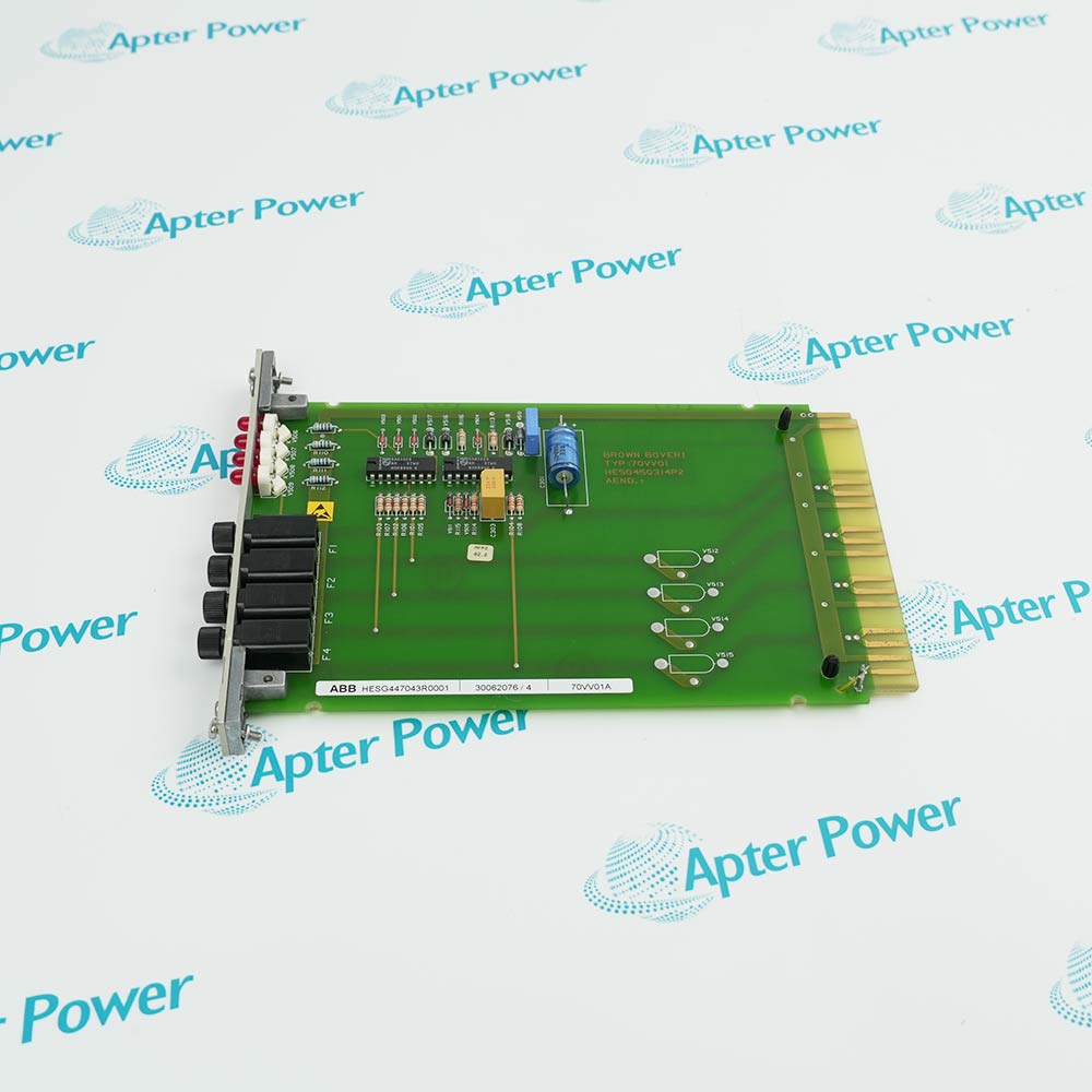 ABB HESG447043R0001 70VV01A