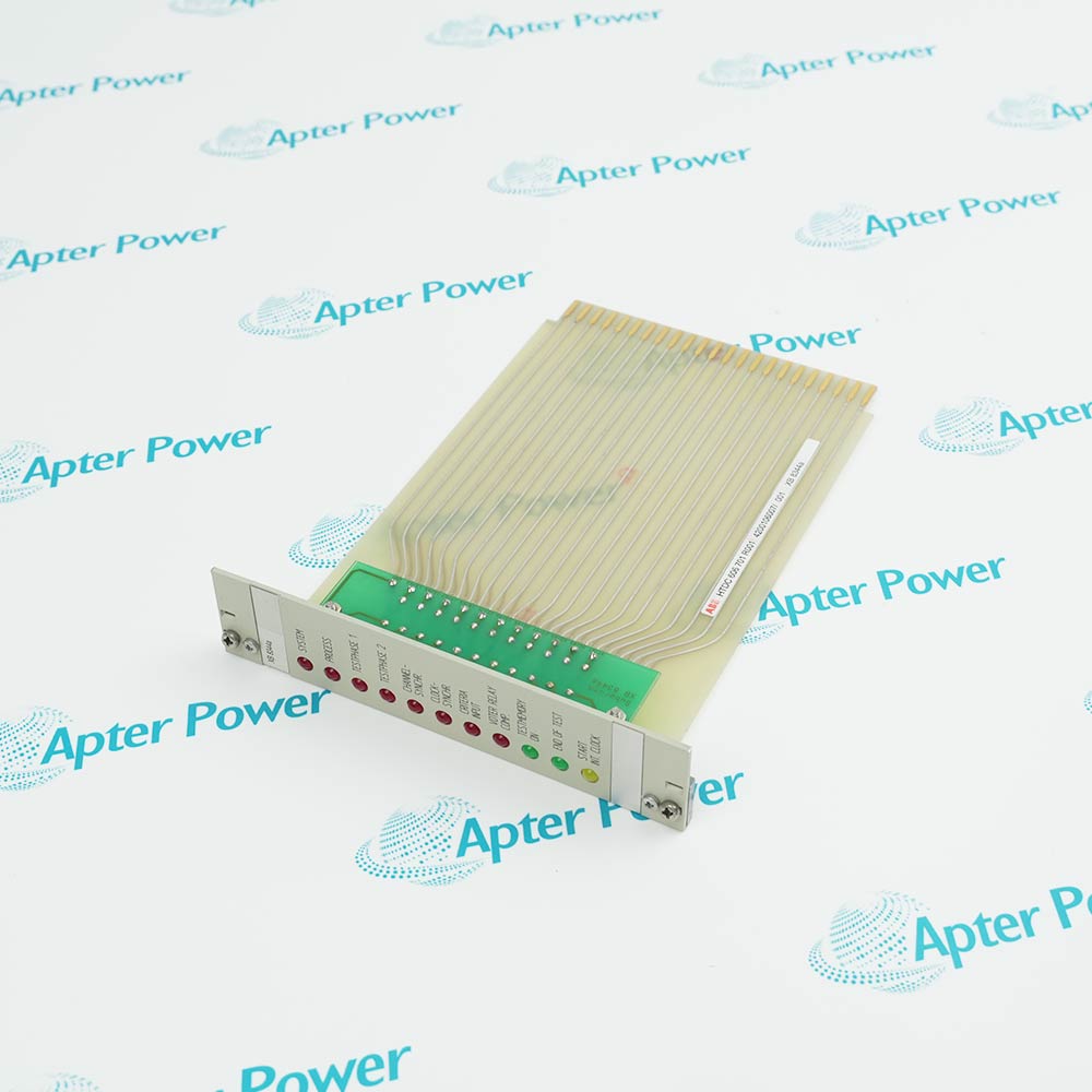 ABB HTDC606701R001 XB8344A