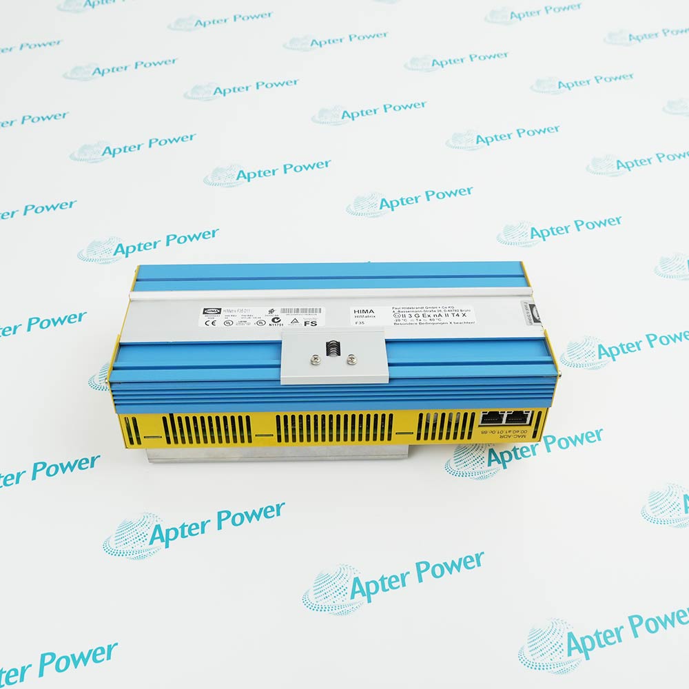 HIMA HIMatrix F35 011