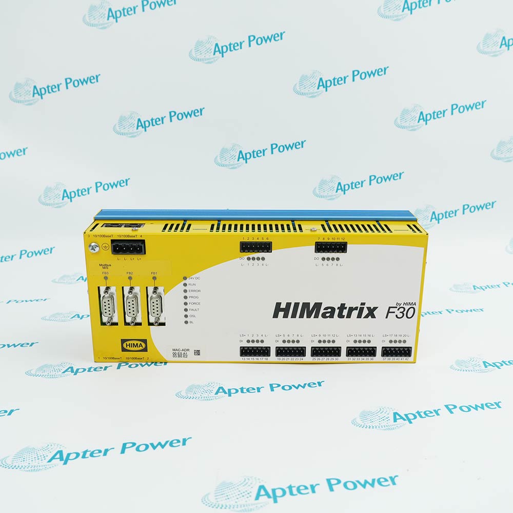 HIMatrix F30 01