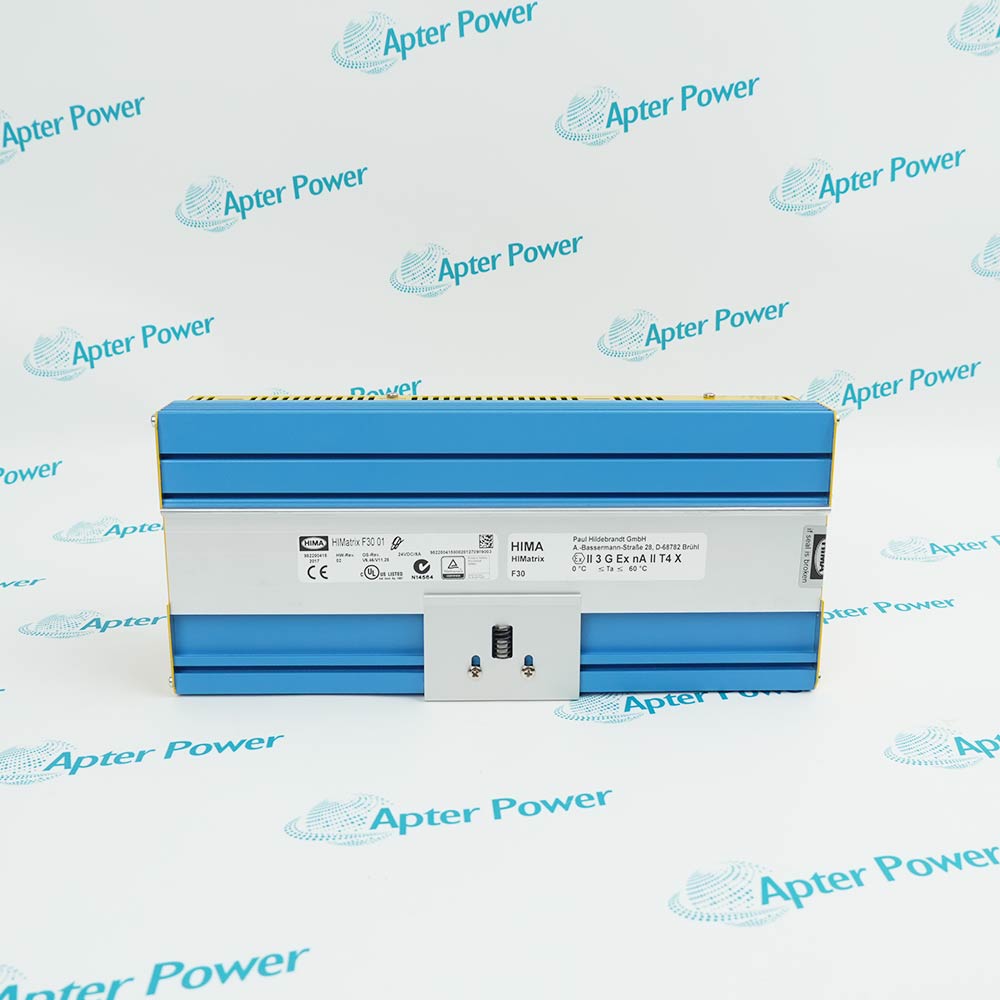 HIMA HIMatrix F30 01