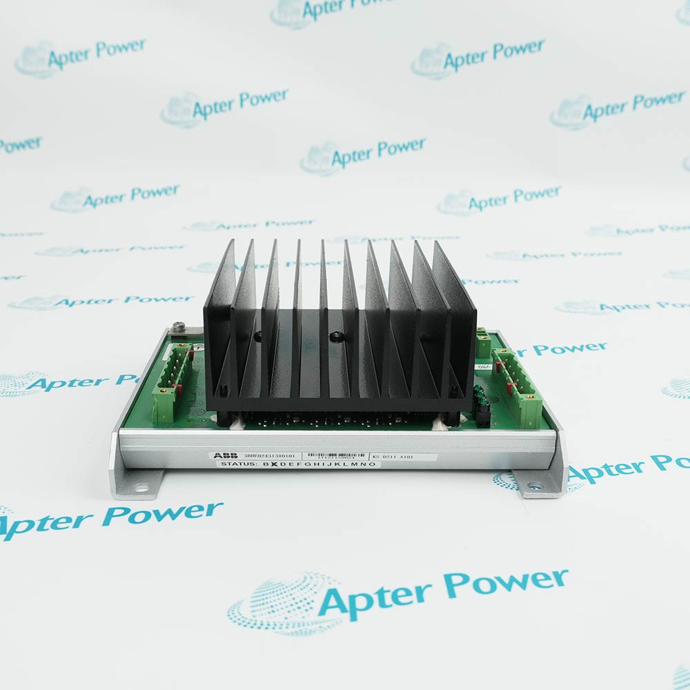 3BHE024313R0101 KSD211A101