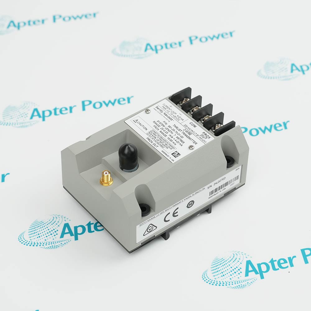 bently nevada proximity probes