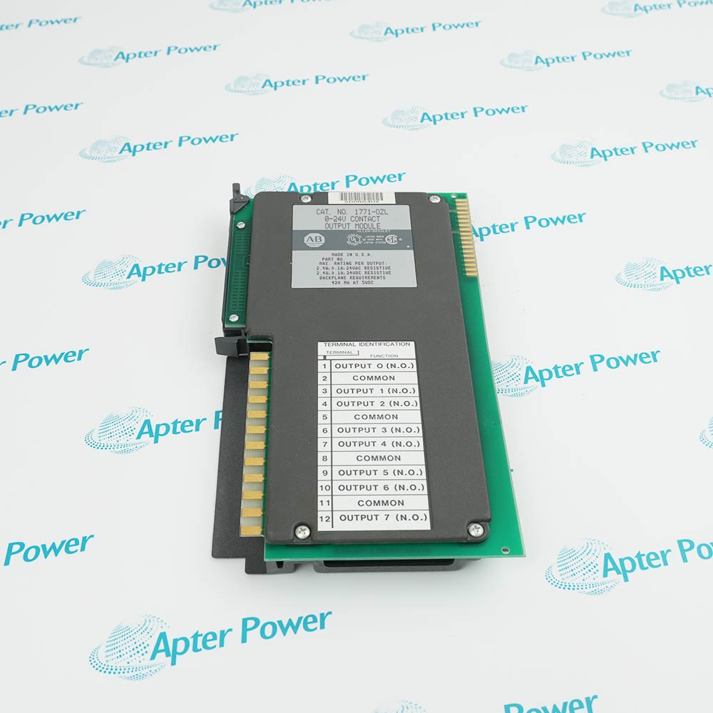 Allen-Bradley 1771-OZL