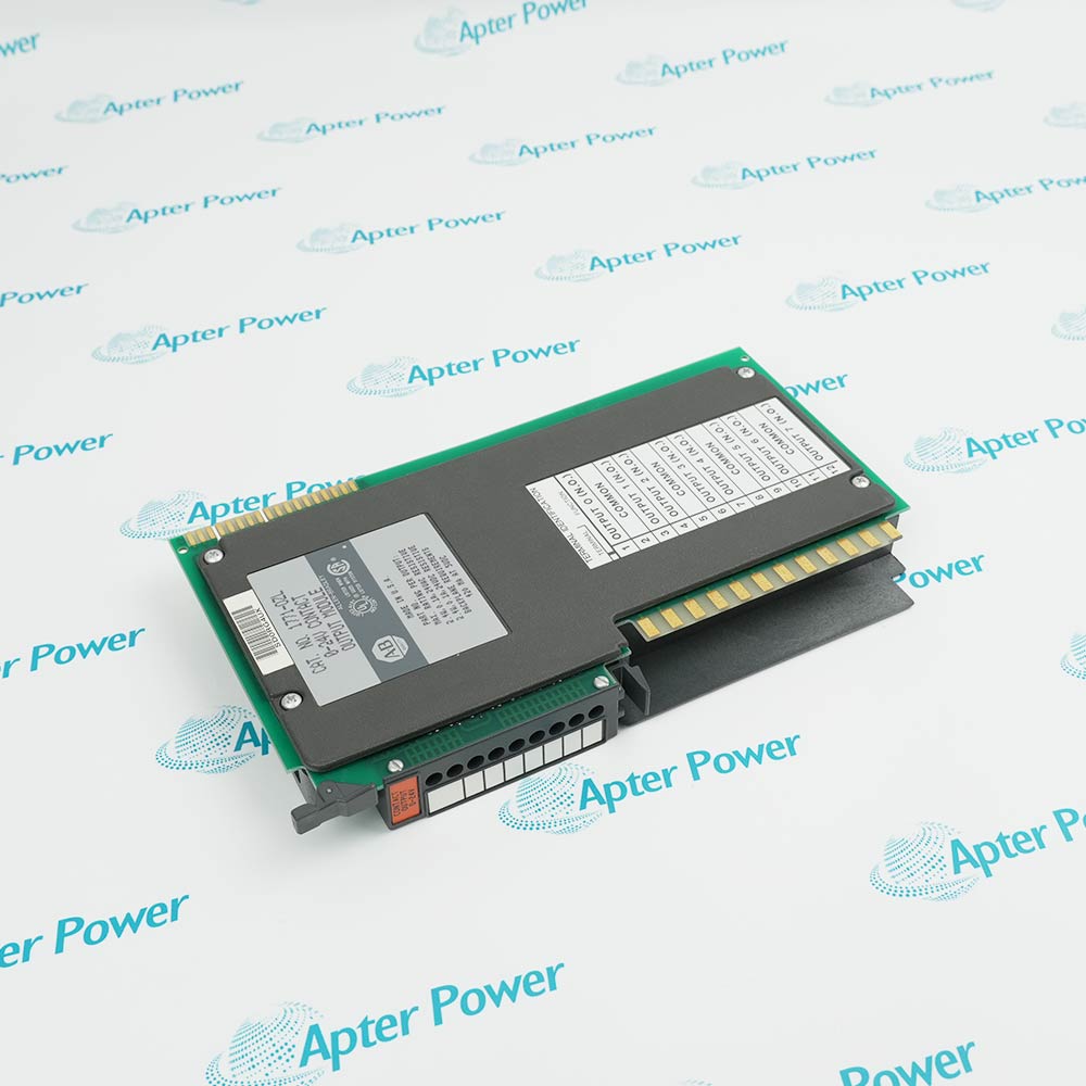 Allen-Bradley 1771-OZL