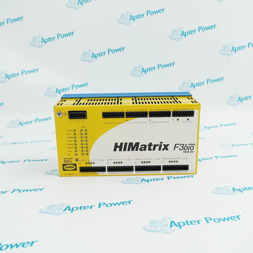 HIMatrix F3 DIO 16/8 01