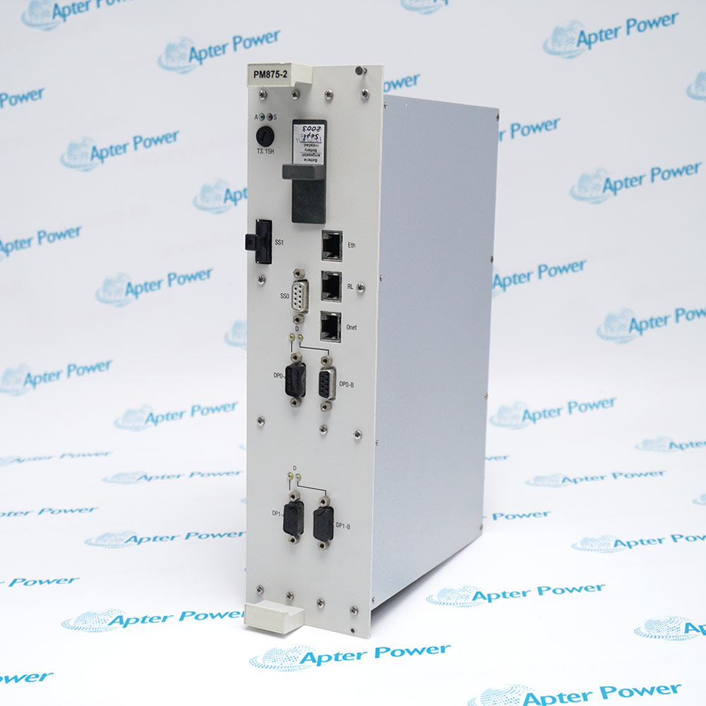 ABB PM875-2 3BDH000606R1