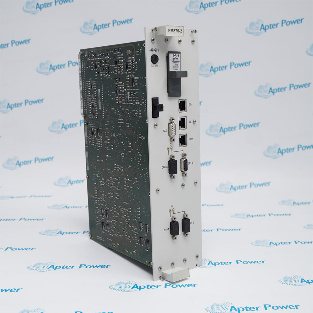 ABB PM875-2 3BDH000606R1