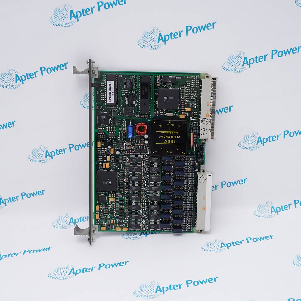 ABB GJR2391500R1210 81EU01E-E