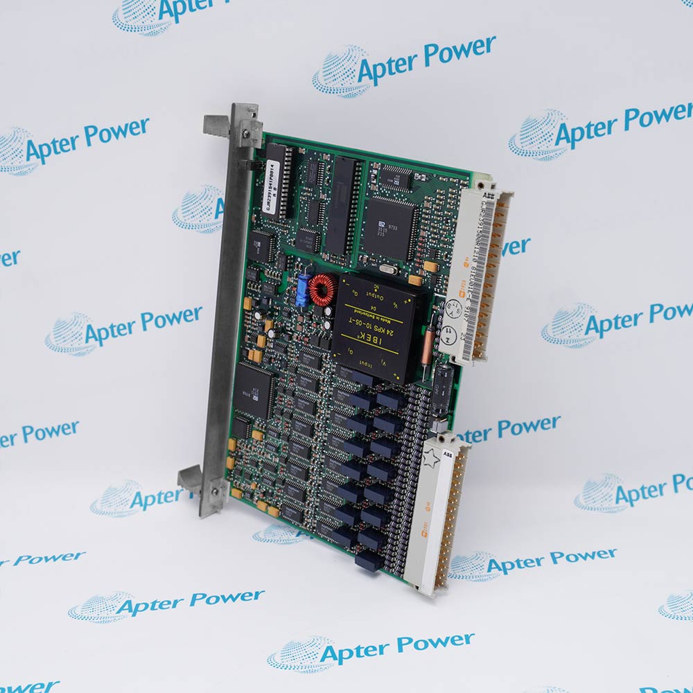 ABB GJR2391500R1210 81EU01E-E