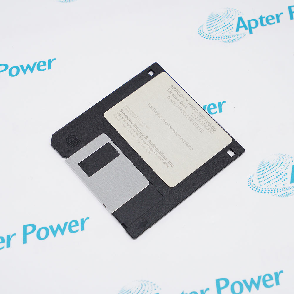 Siemens PS02-3001V5.00