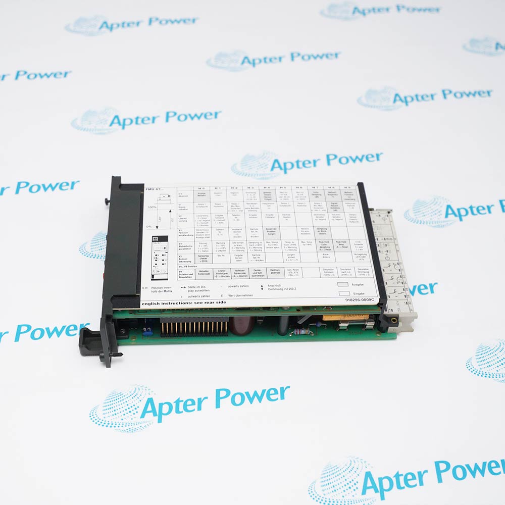 Endress Hauser FMU671