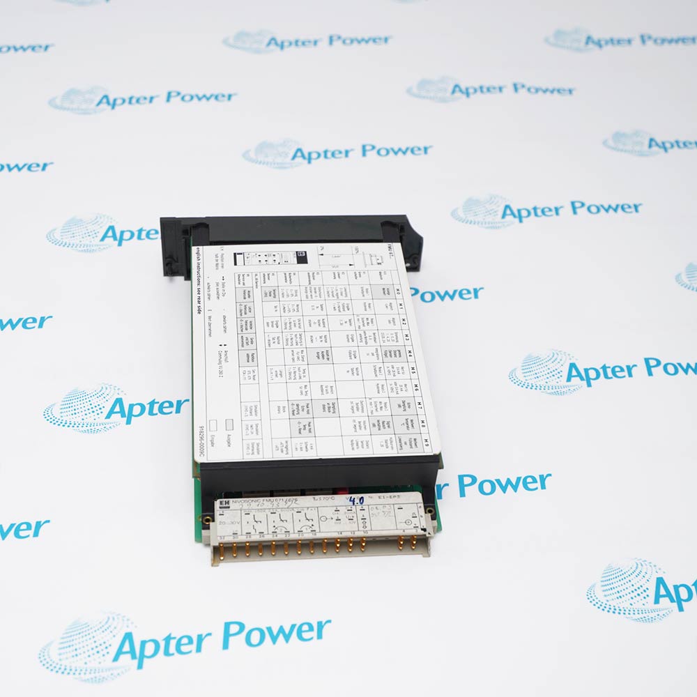 Endress Hauser FMU671