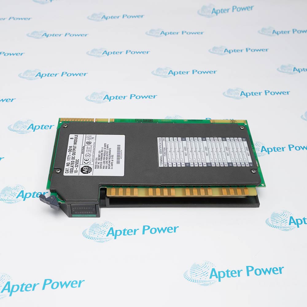 Allen-Bradley 1771-OQ16