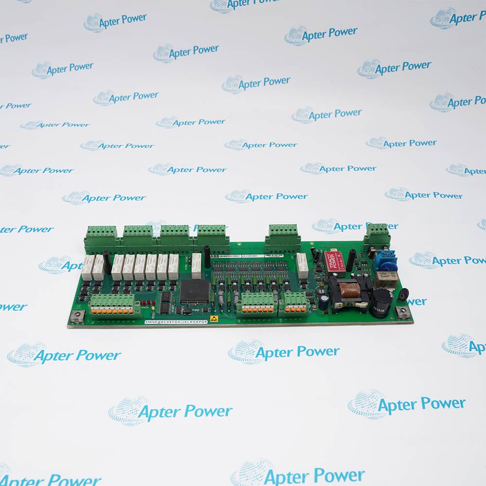 ABB 3BHB002483R0001 USC329AE01