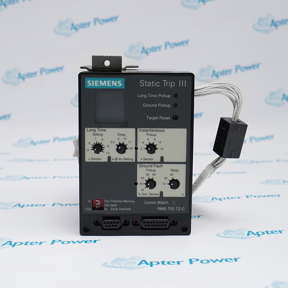 Siemens RMS-TIG-TZ-C