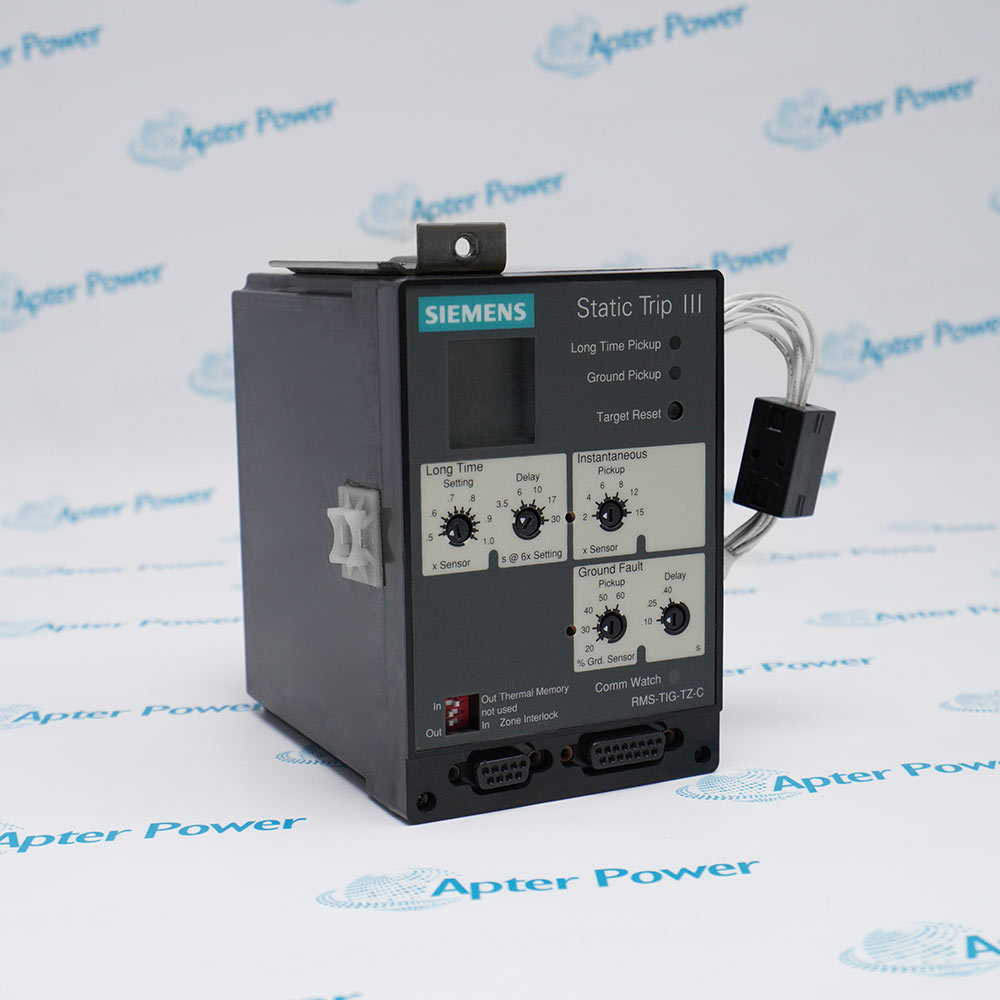 Siemens RMS-TIG-TZ-C