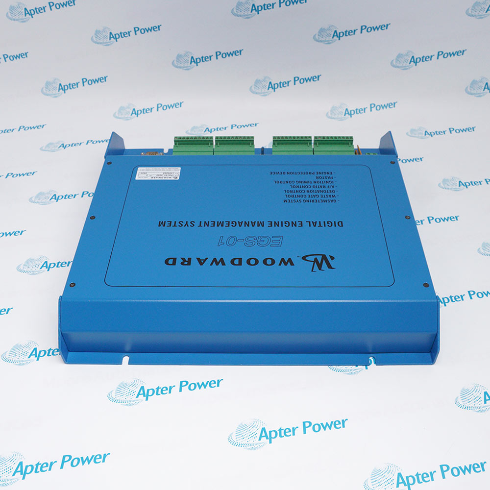 Woodward EGS-01 VM2104.0000