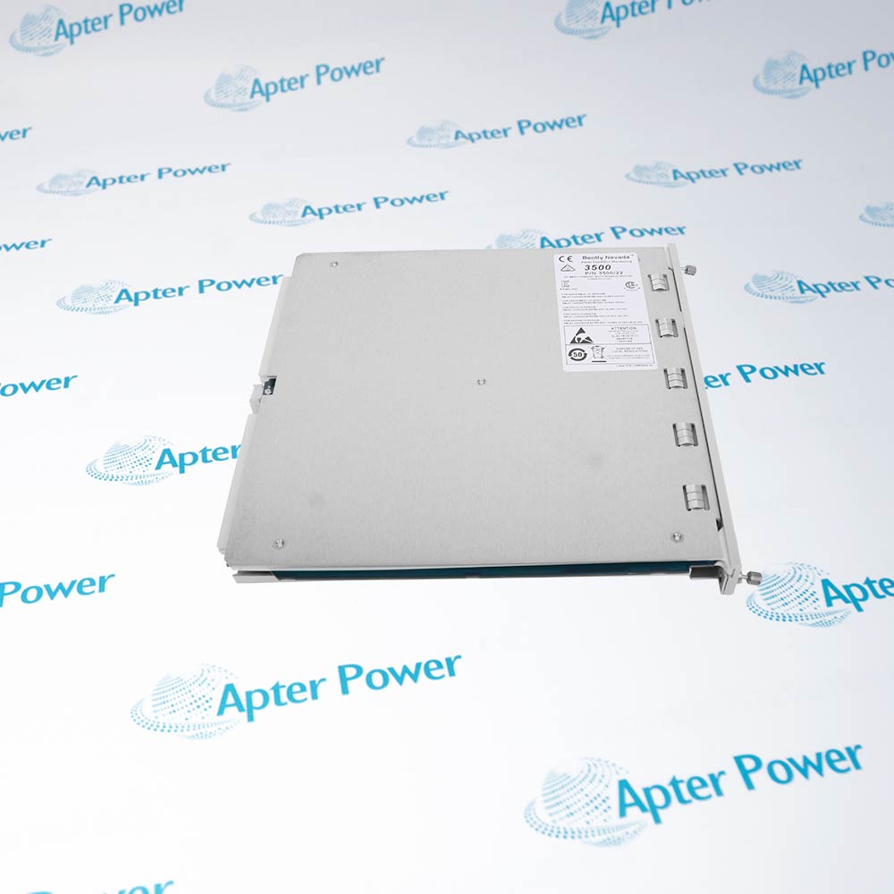 Bently Nevada 3500/22M 288055-01