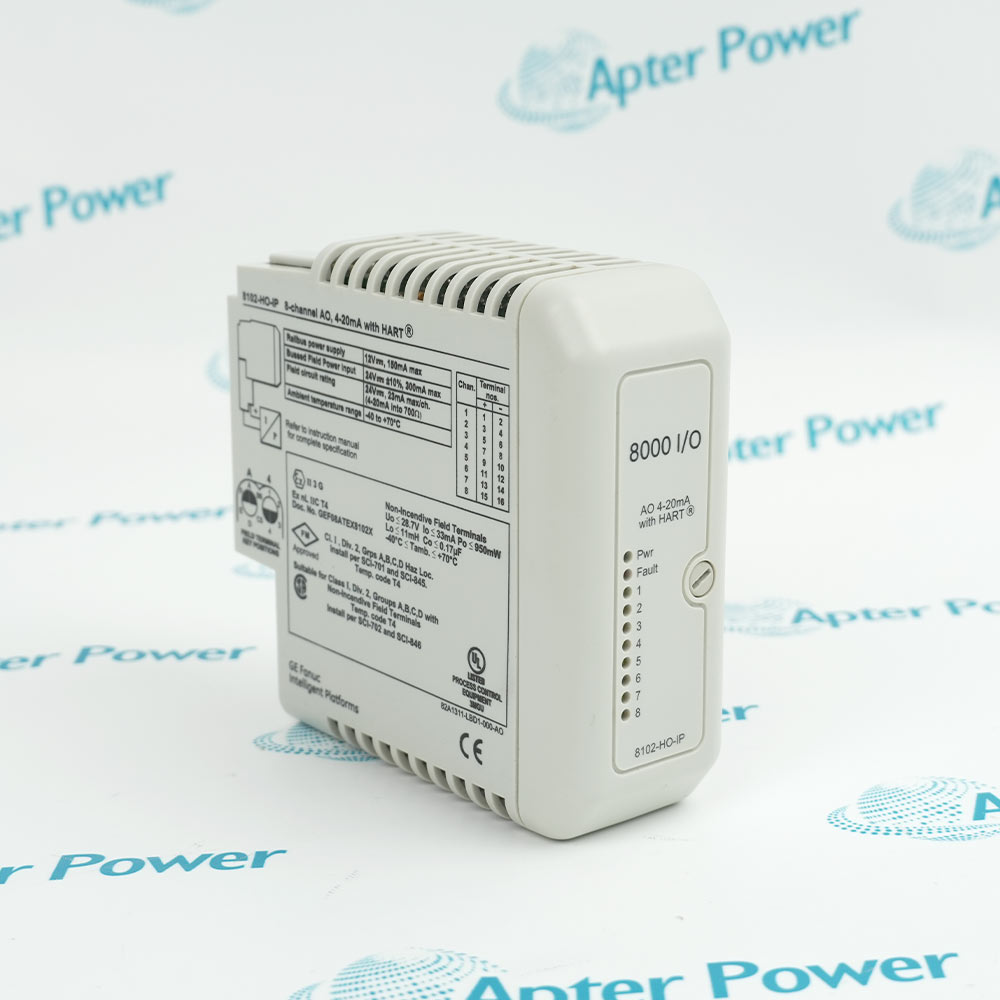 General Electric 8102-HO-IP