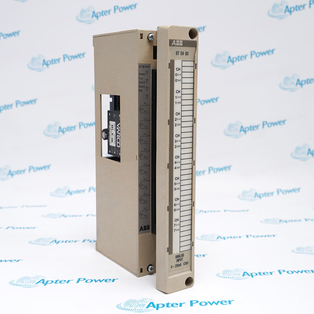 ABB GJV3074353R1 07EA63R1