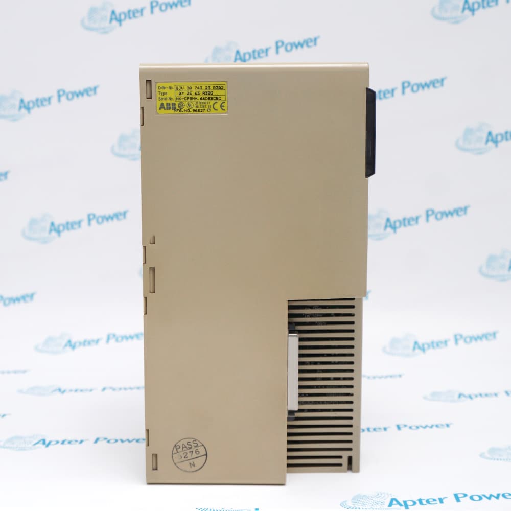 ABB GJV3074323R302 07ZE63R302