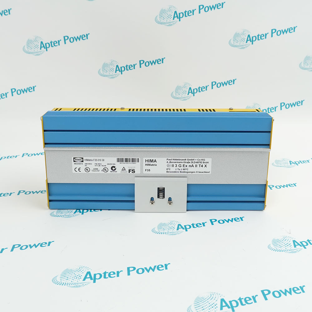 HIMA HIMatrix F35 010 30