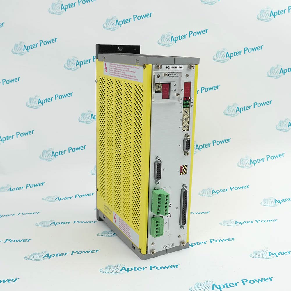 Berger Lahr WDP5-118.051-00