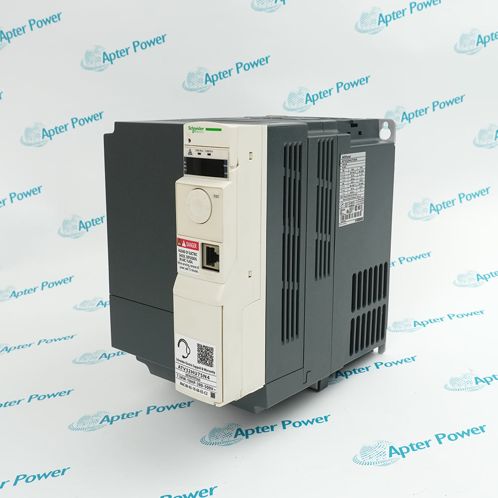 Schneider Electric ATV32HU75N4
