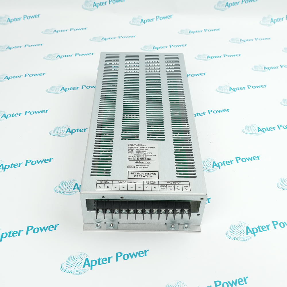 Allen-Bradley HBC65-Q7594 80026-088-01 80026-088-01-R