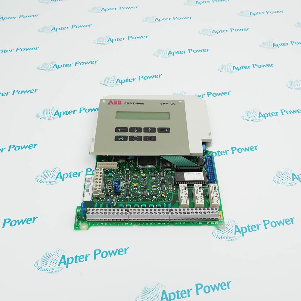 ABB SNAT7640 SNAT 7640 3BSE003195R1