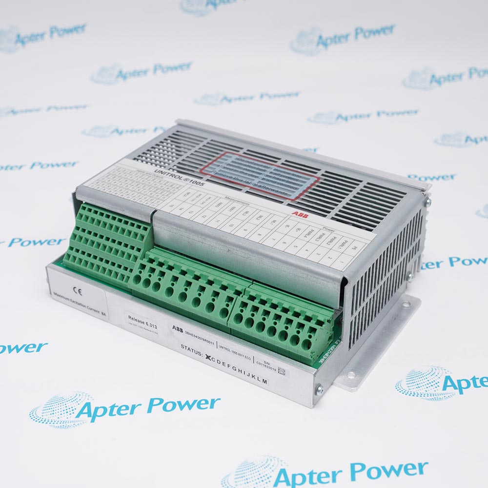 ABB UNITROL 1005-0011 ECO 3BHE043576R0011