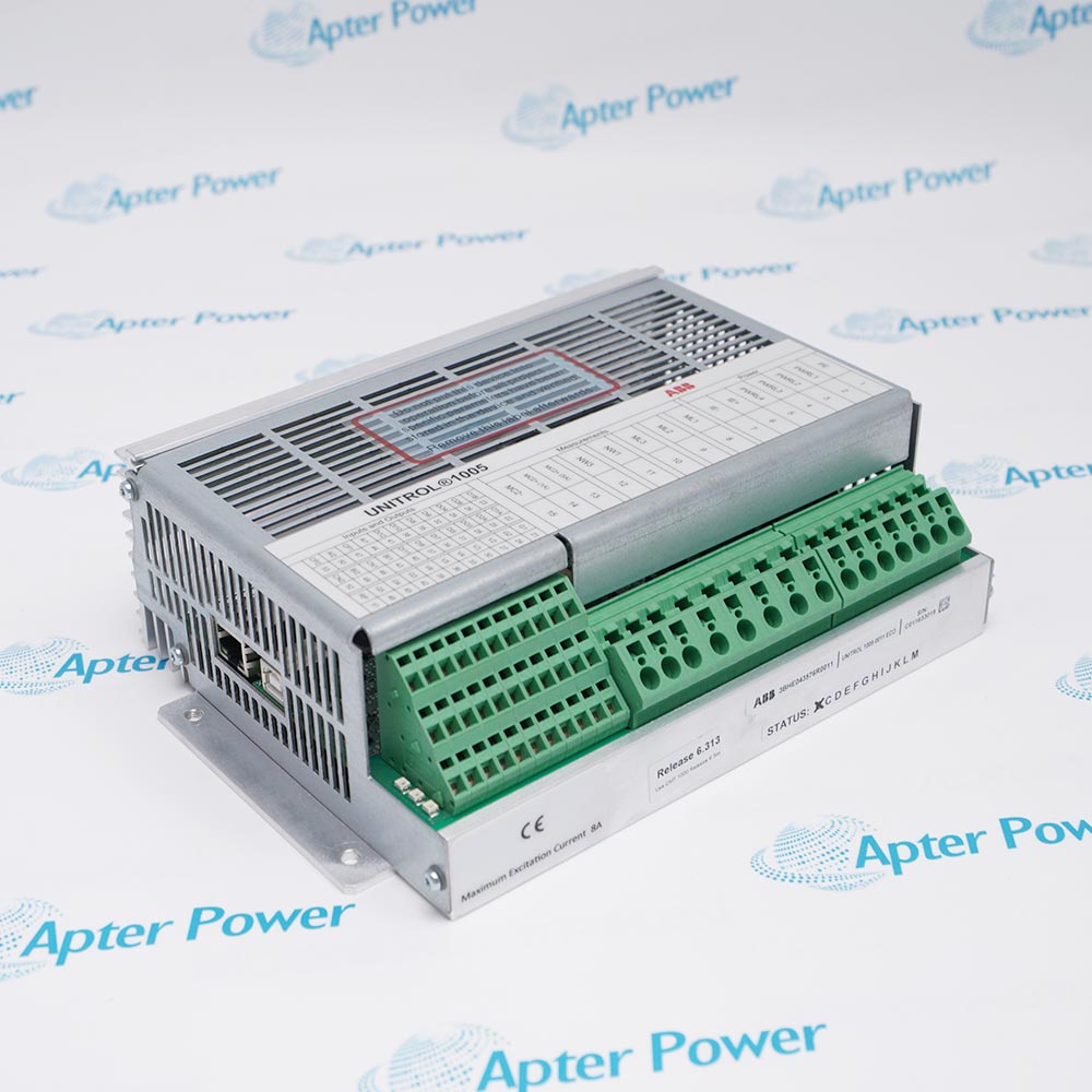 ABB UNITROL 1005-0011 ECO 3BHE043576R0011