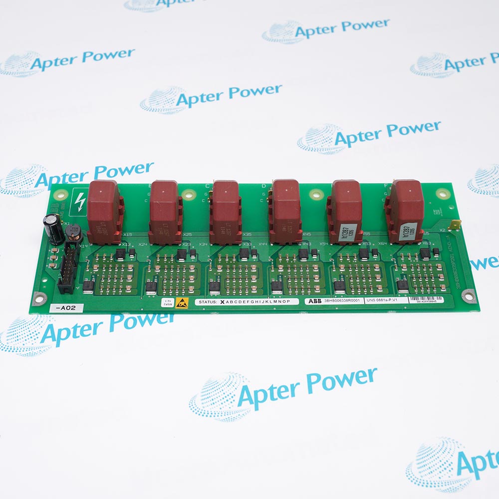 3BHB006338R0001 UNS0881a-P,V1