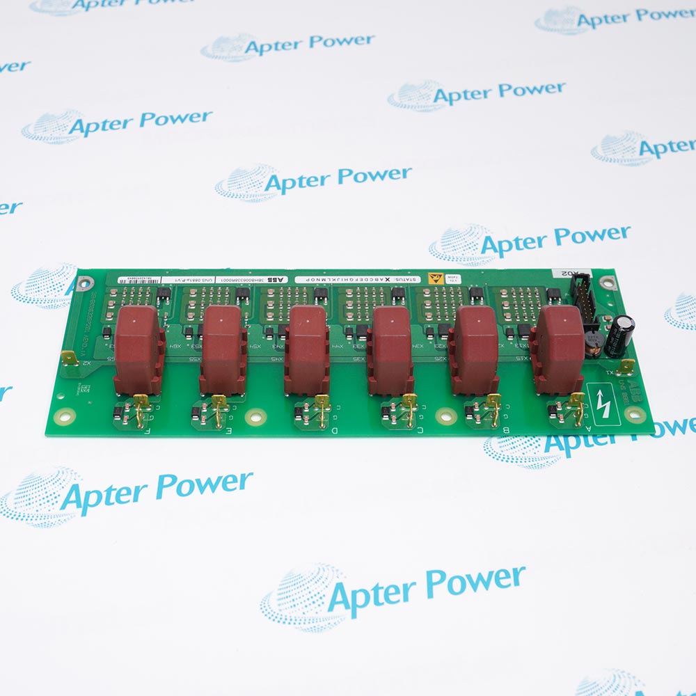 ABB 3BHB006338R0001 UNS0881a-P,V1