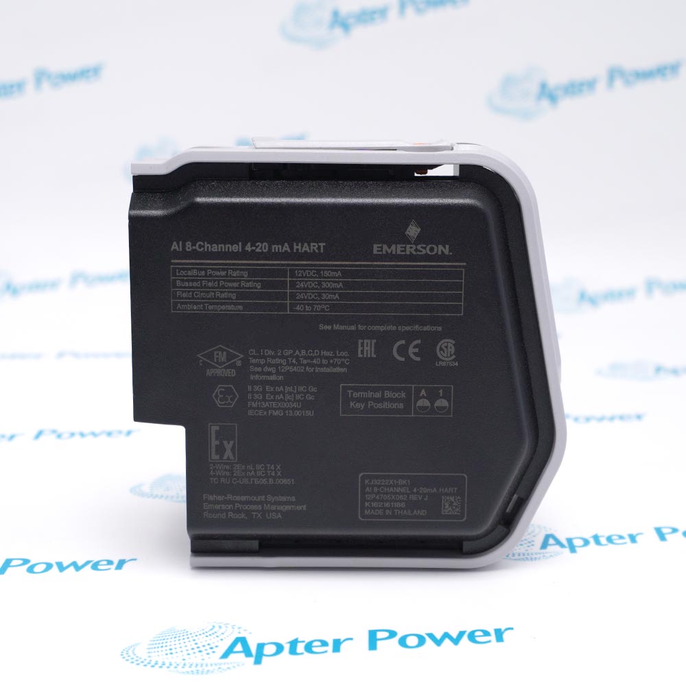 Emerson KJ3222X1-BK1 12P4705X062