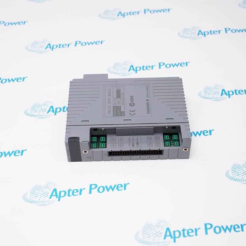 Yokogawa AAI143-H03 S1
