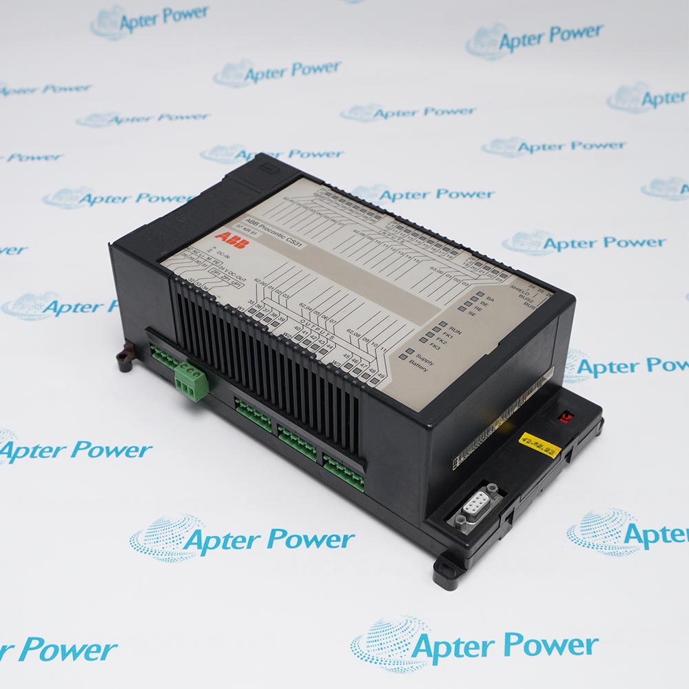 ABB GJR5250000R0151 07KR91