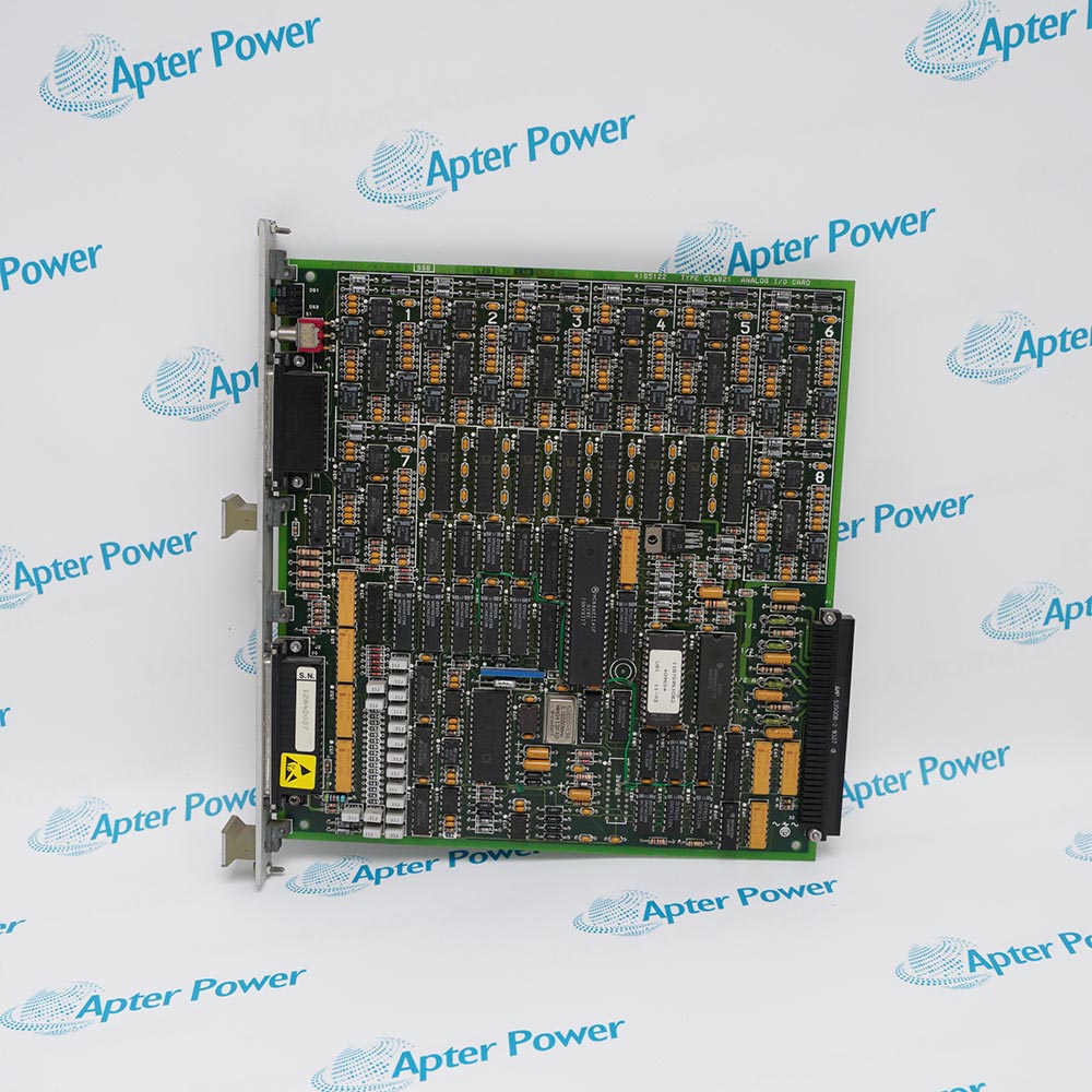 Emerson CL6821X1-A5 41B5222X422-65