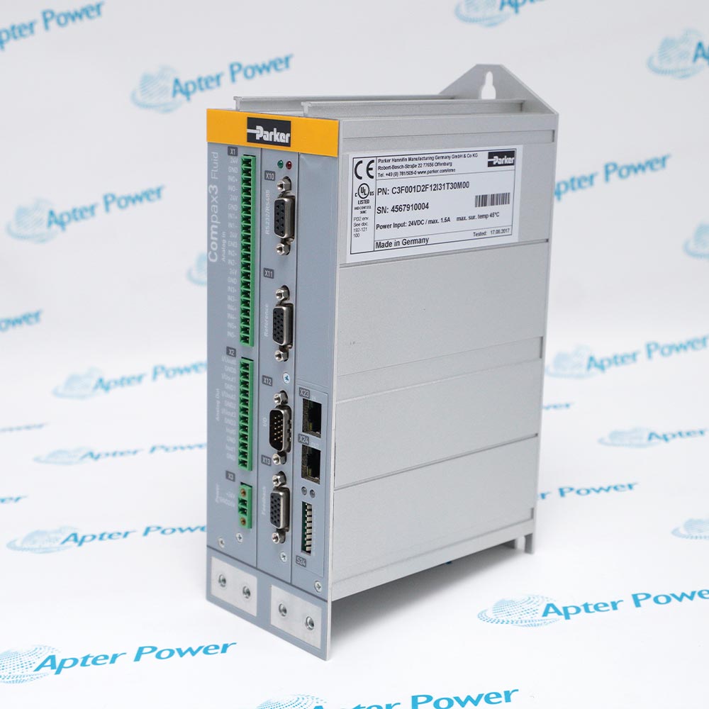 PARKER C3F001D2F12I31T30M00