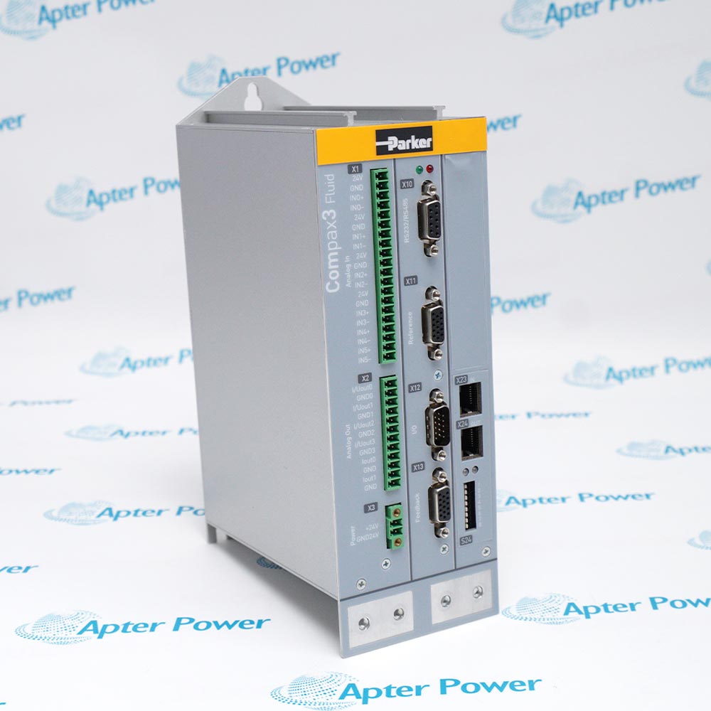 PARKER C3F001D2F12I31T30M00