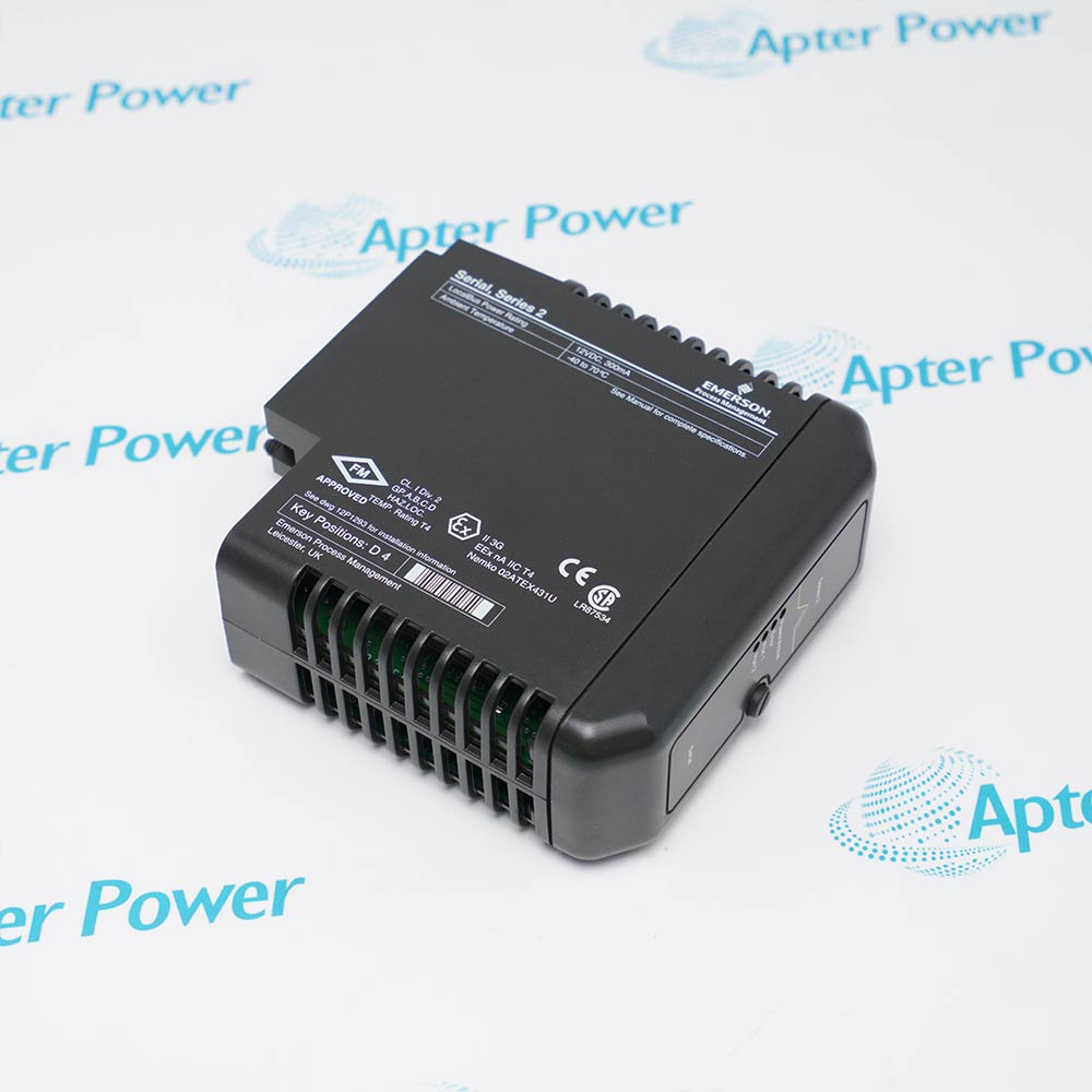 Emerson KJ3241X1-BA1 12P2506X062