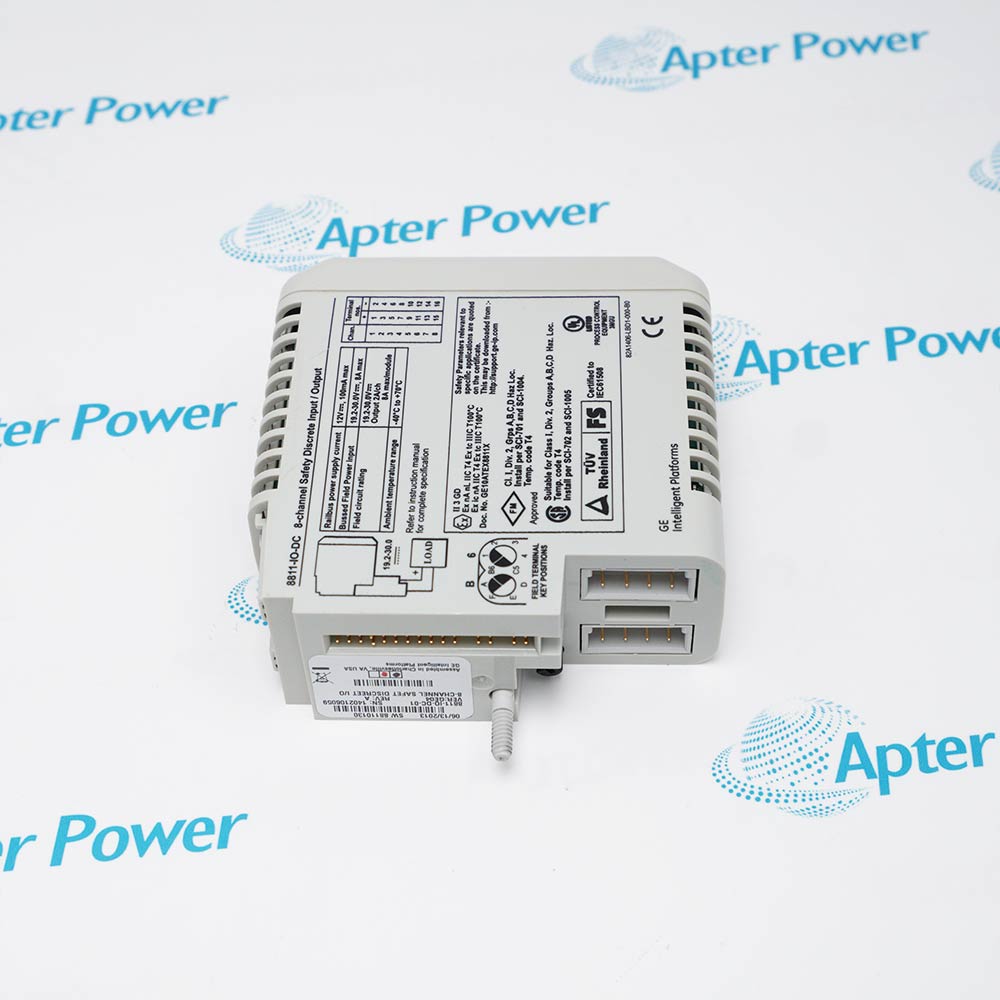 MTL Insturments Group 8811-IO-DC-01