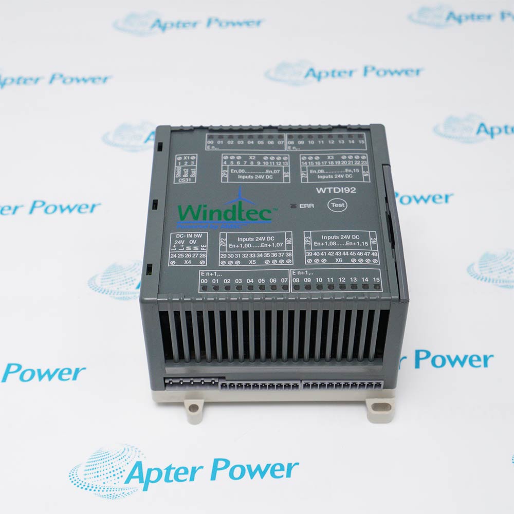 ABB GJR5252400R4101 07DI92 F5