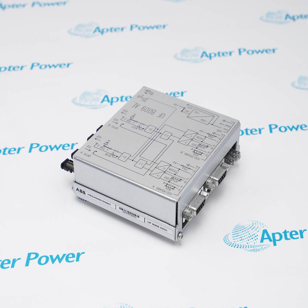 ABB HIEE400961R0001 UFB009AE01