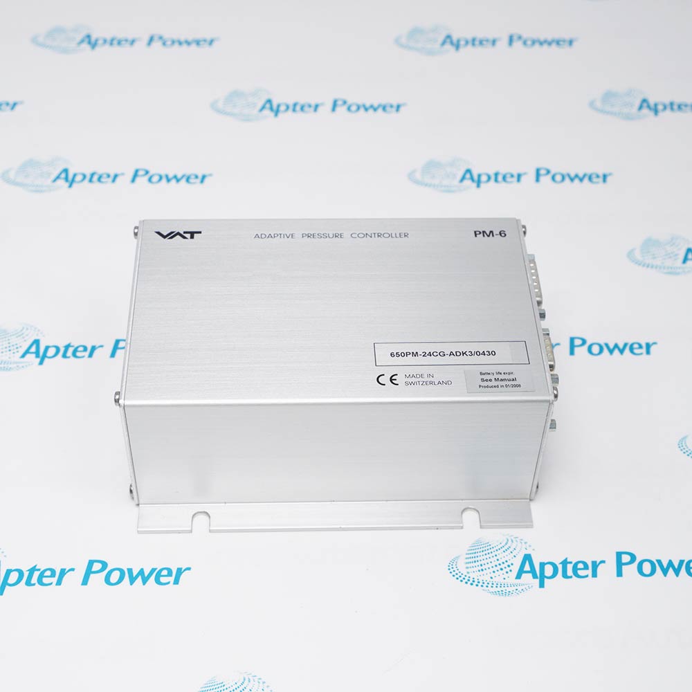 VAT PRESSURE CONTROLLER PM-6 810-49867 650PM-24CG-ADK3/0431